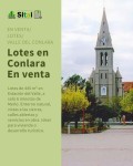 LOTES VALLE DEL CONLARA, SITAI  Inmobiliarios, Villa Mercedes